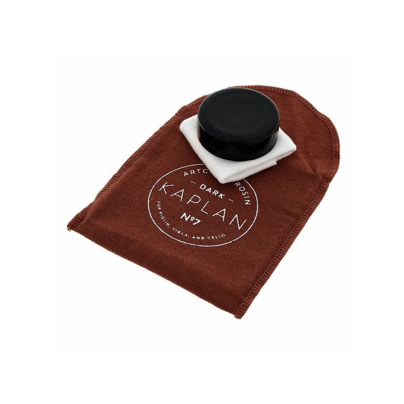 Daddario KACR7 Kaplan Artcraft Rosin Dark No. 7