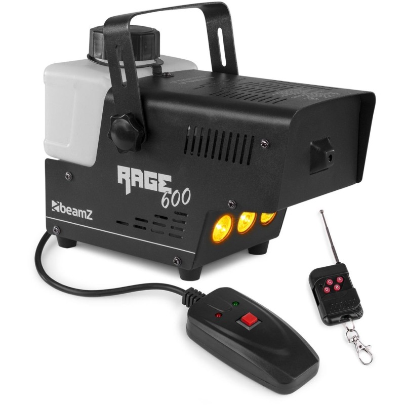 BeamZ Rage 600LED