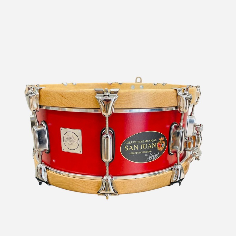 Saeta 30x16 cm Rojo