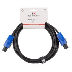 EK Audio JJ025SS3 speakon - 3 m