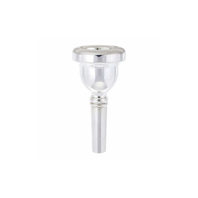 Bach 6 1/2 A Trombon Tuberia estrecha plateada