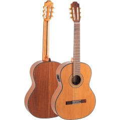 Admira A2 electrificada Fishman