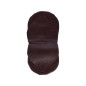 Jale FCF f3 acolchada negra
