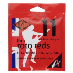 Rotosound R11 red 11-48