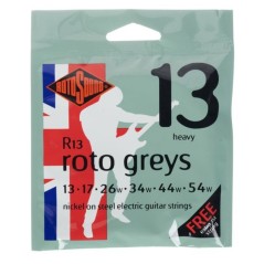 Rotosound R13 greys 13-54