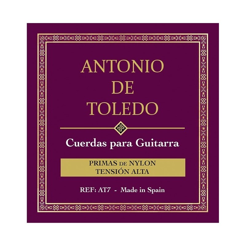 Antonio de Toledo AT7 Nylon Tension Alta