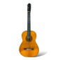 Guitarra flamenca Jerónimo Peña 1974