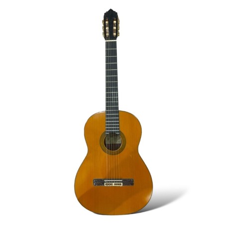 Guitarra flamenca Jerónimo Peña 1983