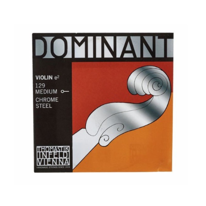 1ª Thomastik Dominant 129 E (Mi) 4/4