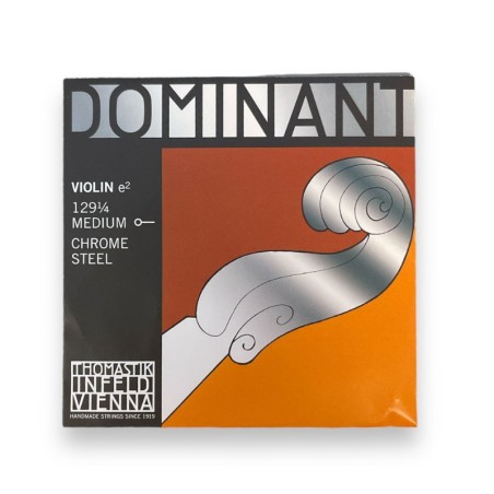 1ª Thomastik Dominant 129 E (Mi) 1/4