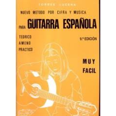 Torres Lucena Metodo Guitarra Muy Facil