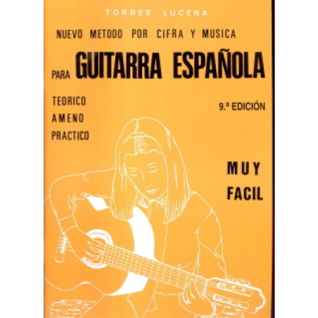Torres Lucena Metodo Guitarra Muy Facil