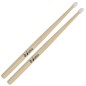 Gonalca 02081 Baqueta Tambor Bola Nylon Duro Par Natural