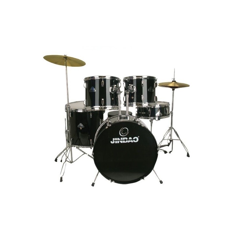 Jinbao PO605BK po605 negra