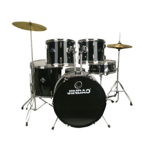 Jinbao PO605BK po605 negra