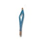Correa Cebra Azul