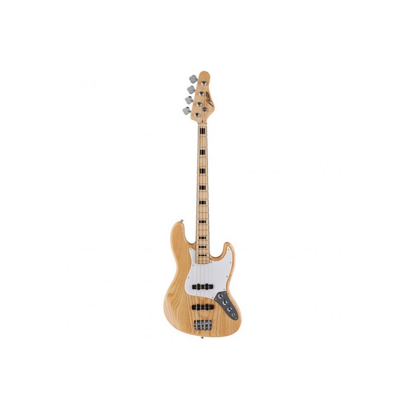 Austin AJB300 Natural Jazz Bass