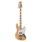Austin AJB300 Natural Jazz Bass