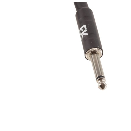 EK Audio SFJJ0013 jack - tela acodado 3 metros
