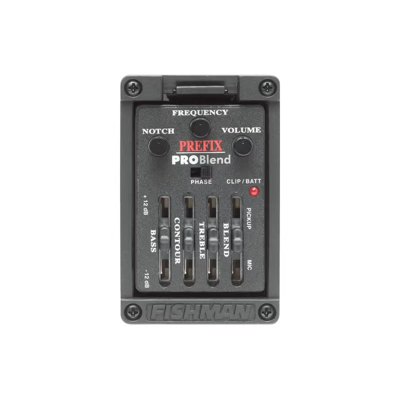 Fishman Prefix Pro Blend Preamps