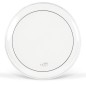 Remo 22" Aut-1322-Ps Pinstripe Transparente