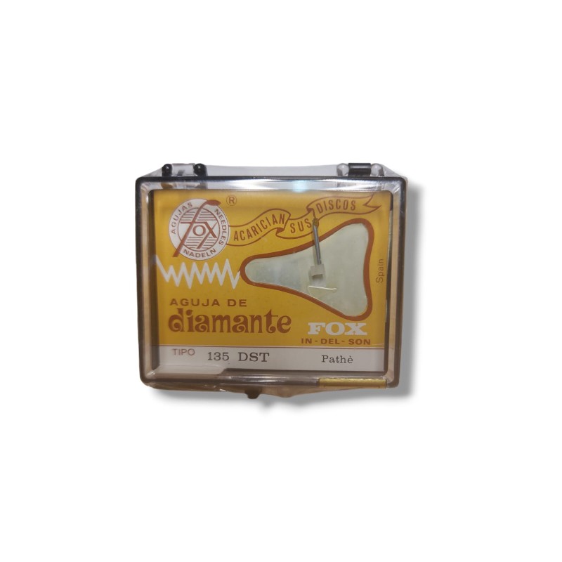 AGUJA DIAMANTE - 135 DST - PATHE