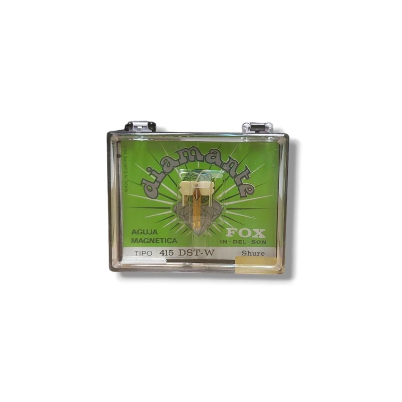 AGUJA DIAMANTE - 415 DST W - SHURE