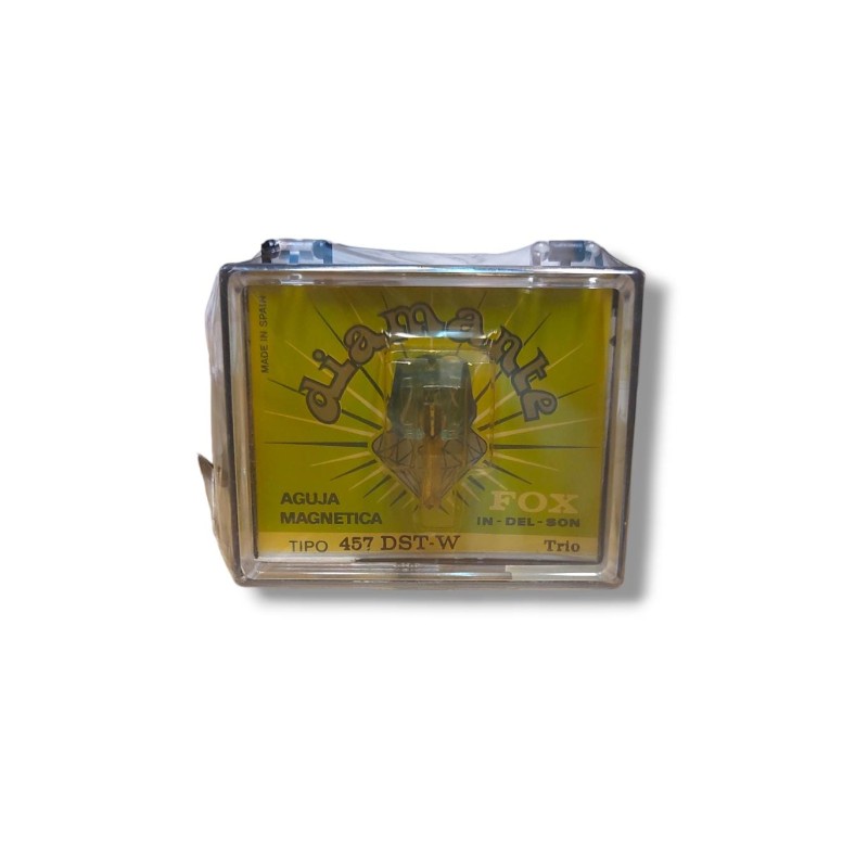 AGUJA DIAMANTE - 457 DST W - TRIO