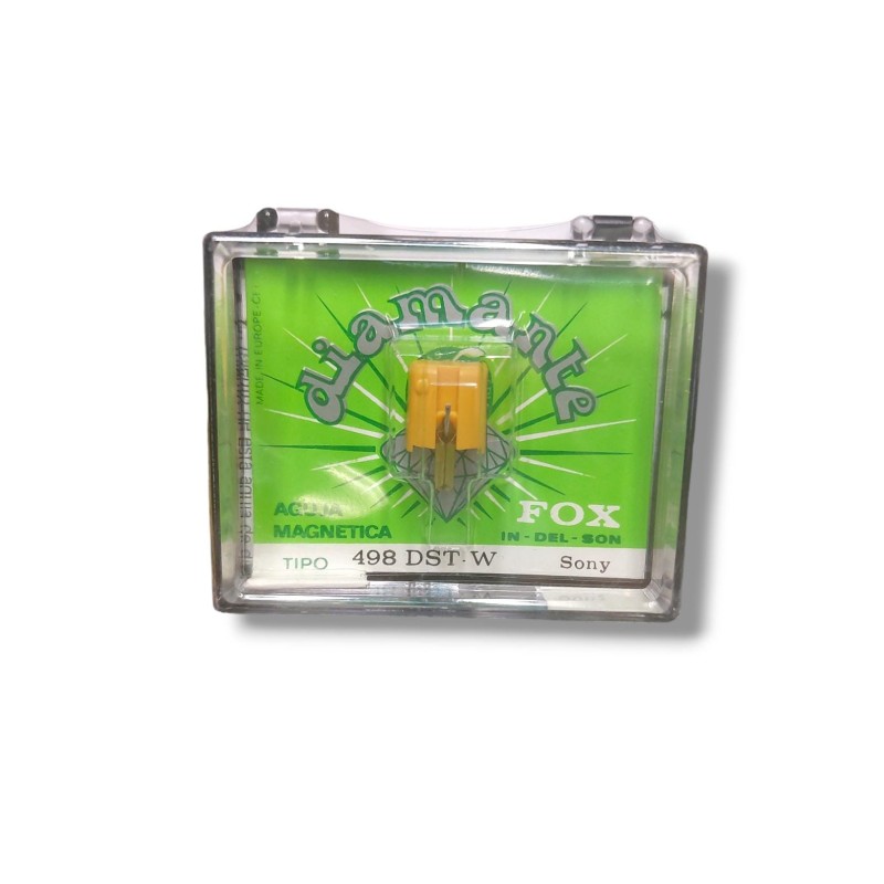 AGUJA DIAMANTE - 498 DST W - SONY
