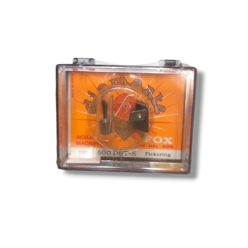 AGUJA DIAMANTE - 500 DST E - PICKERING