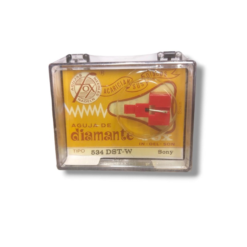 AGUJA DIAMANTE - 534 DST W - SONY