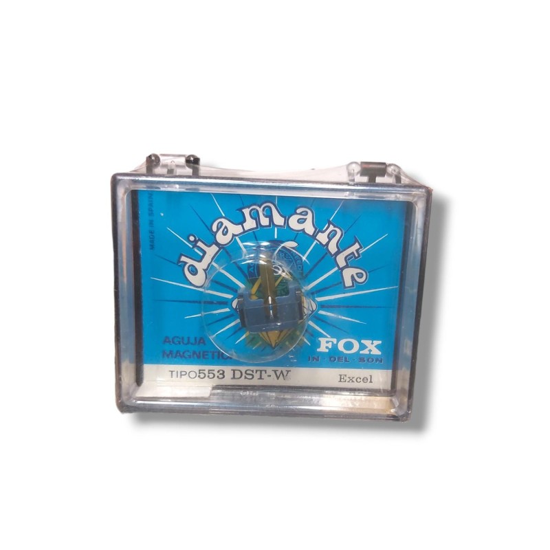 AGUJA DIAMANTE - 553 DST W - FOX