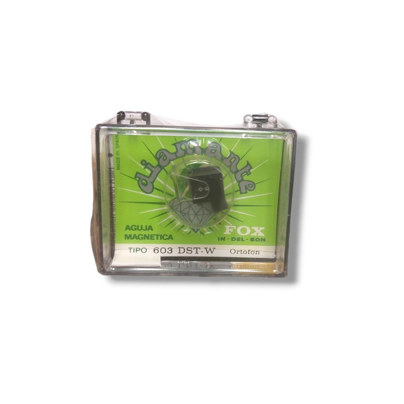 AGUJA DIAMANTE - 603 DST W - ORTOFON