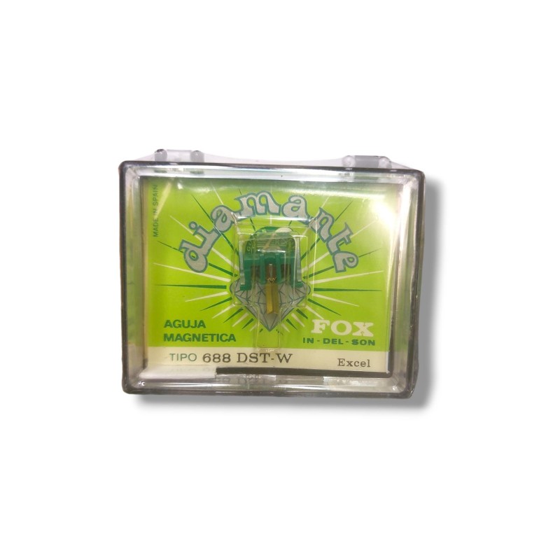 AGUJA DIAMANTE - 688 DST W - FOX