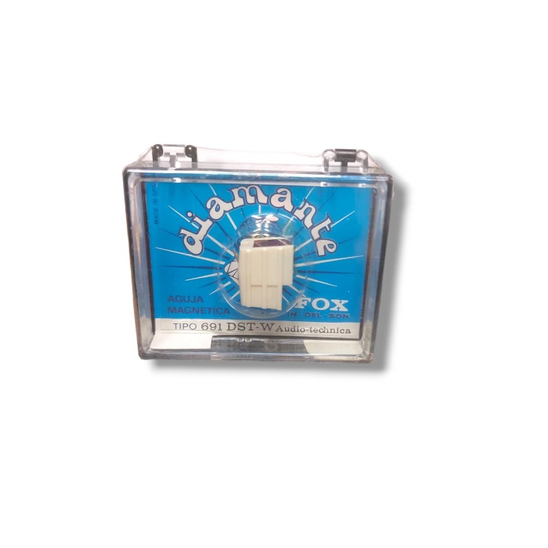 AGUJA DIAMANTE - 691 DST W - AUDIO TECHNICA