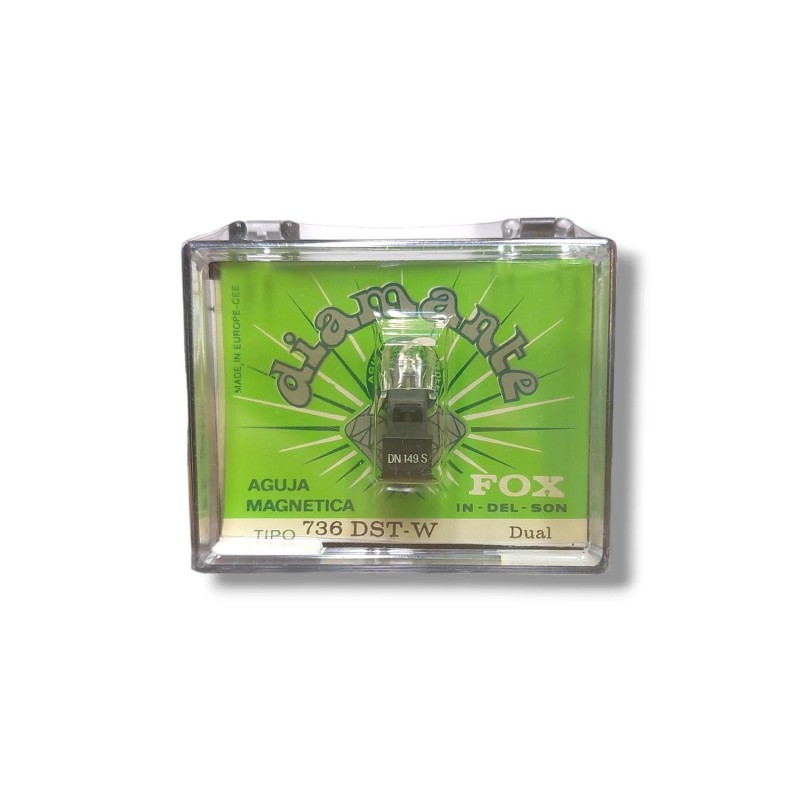AGUJA DIAMANTE - 736 DST W - DUAL