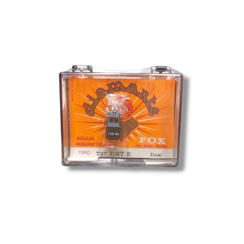 AGUJA DIAMANTE - 737 DST E - DUAL