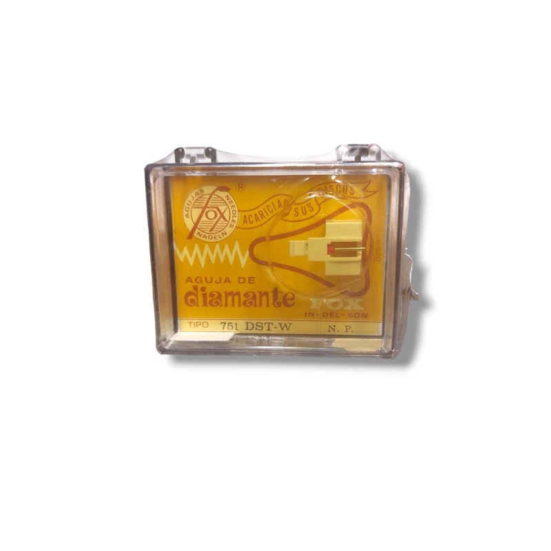AGUJA DIAMANTE - 751 DST W - NATIONAL P.