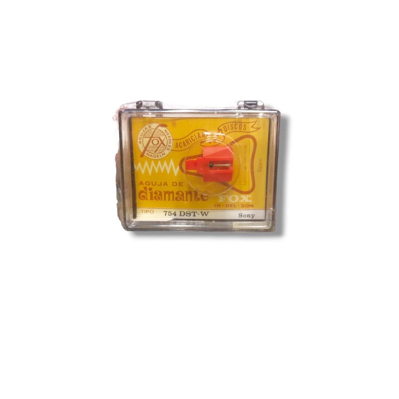 AGUJA DIAMANTE - 754 DST W - SONY