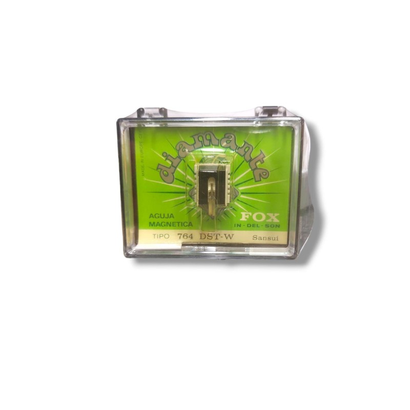 AGUJA DIAMANTE - 764 DST W - SANSUI