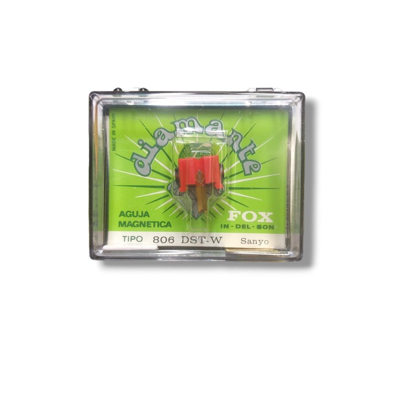 AGUJA DIAMANTE - 806 DST W - SANYO