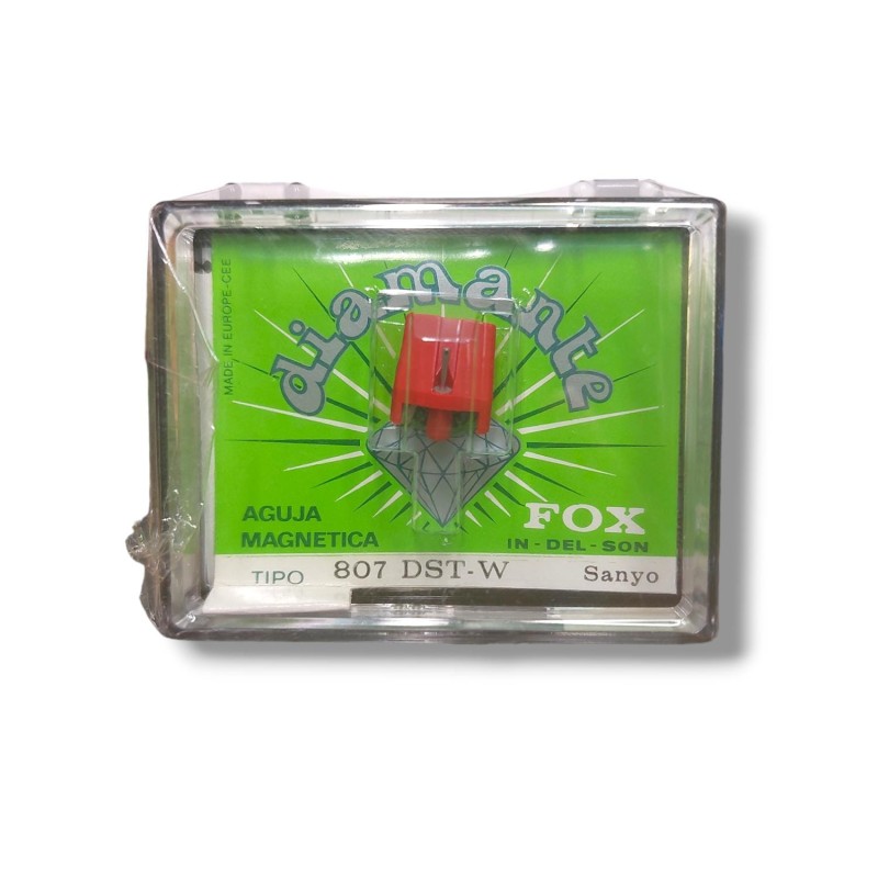 AGUJA DIAMANTE - 807 DST W - SANYO