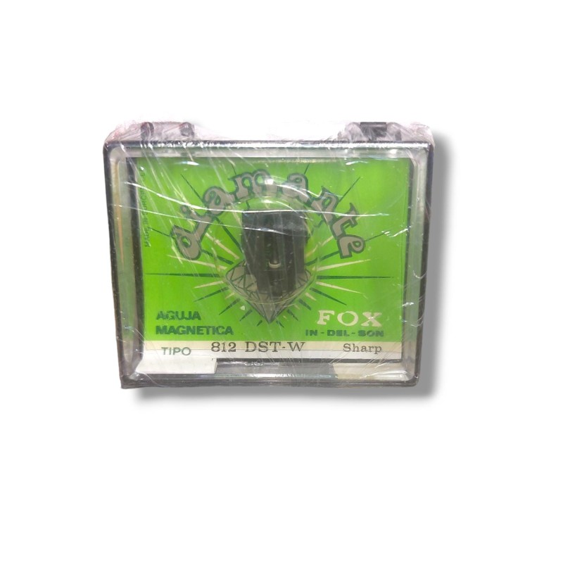 AGUJA DIAMANTE - 812 DST W - SHARP