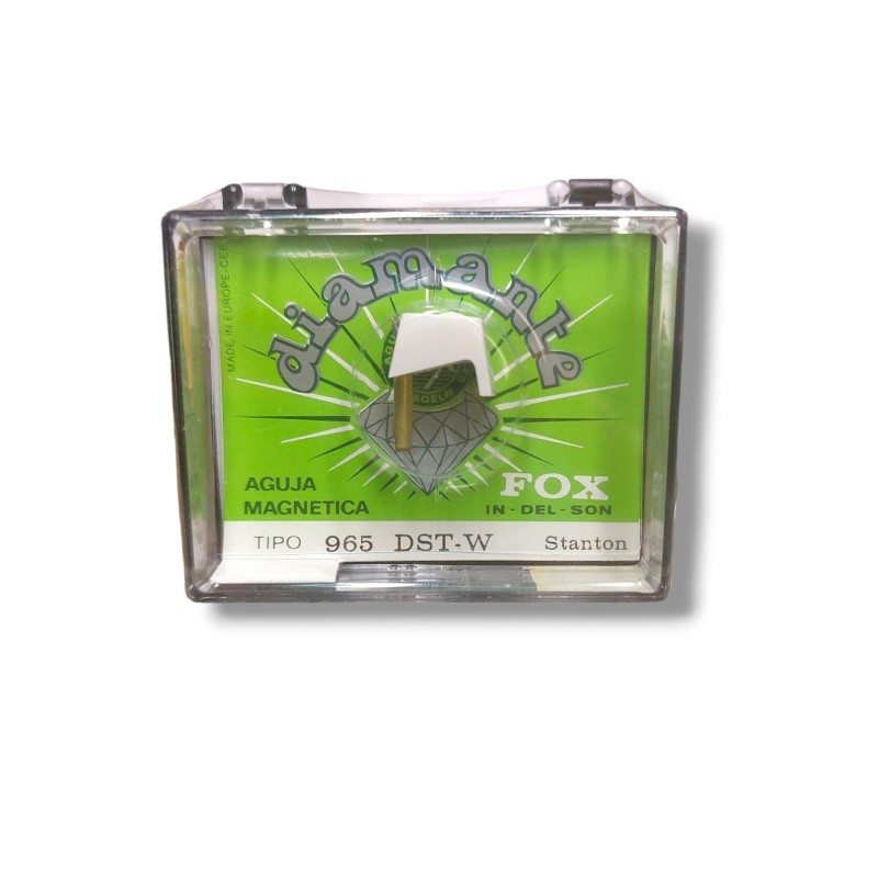 AGUJA DIAMANTE - 965 DST W -STANTON