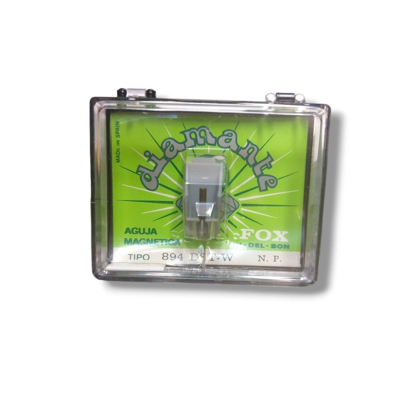 AGUJA DIAMANTE - 894 DST W - NATONAL PANASONIC