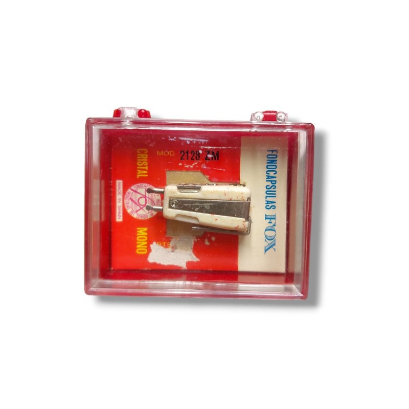 FONOCAPSULA - 2128 ZM - FOX