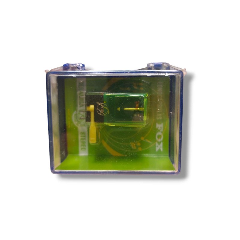FONOCAPSULA - 2155 ZST ZM - FOX