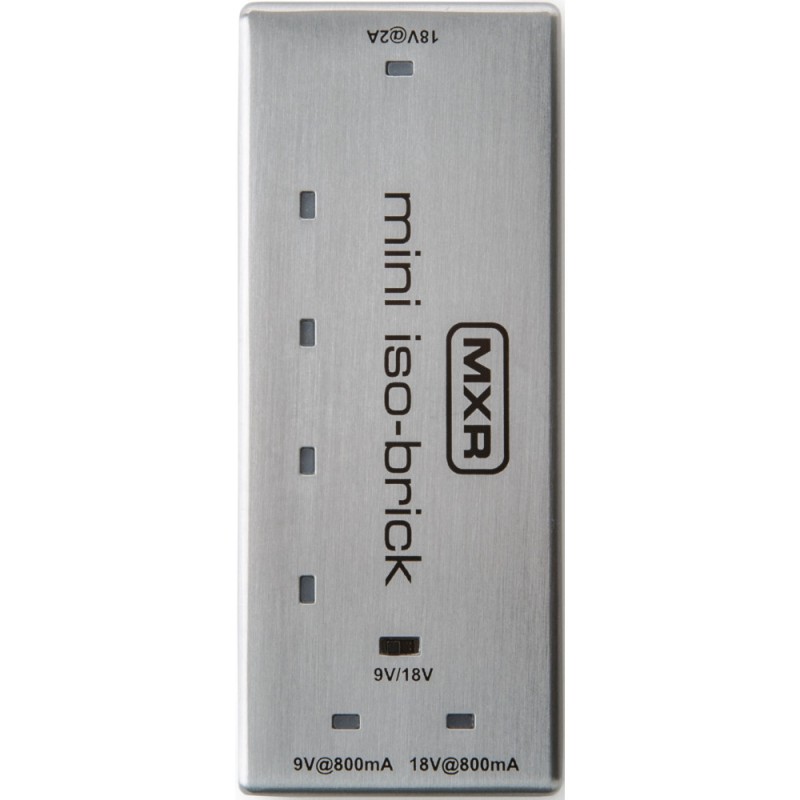 Dunlop MXR M-239 Mini Iso Brick
