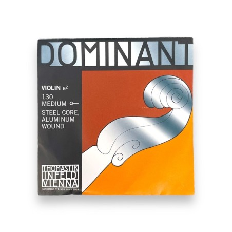 1ª Thomastik Dominant 130 E (Mi) 4/4