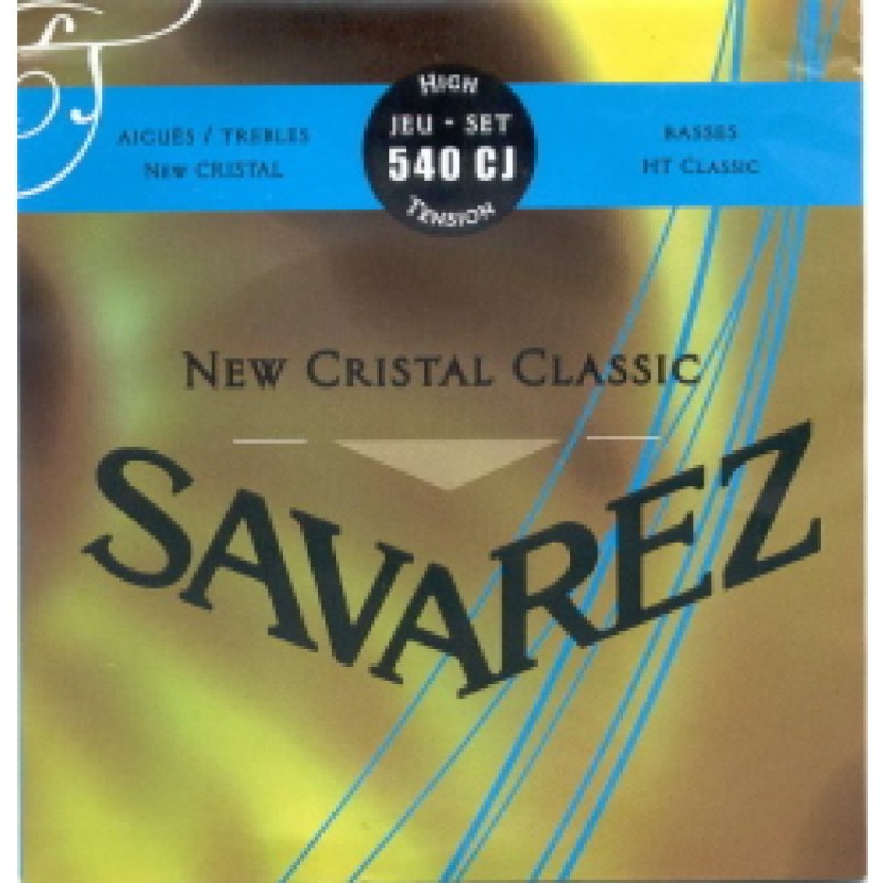 Savarez 540CJ New Cristal Azul